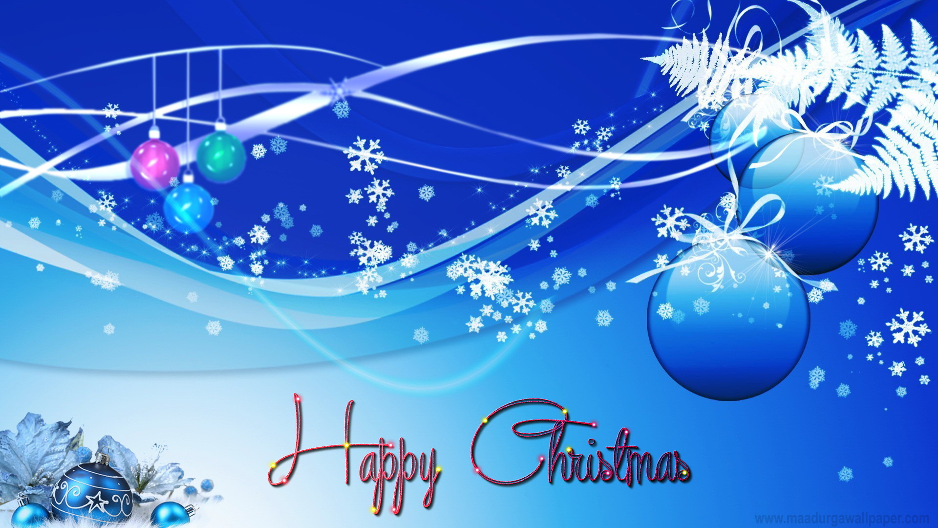 Christmas Greeting Card Picture Wallpaper