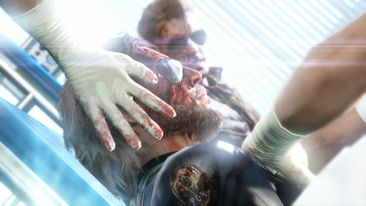 Nederlands Model Als Quiet In Metal Gear Solid Inthegame