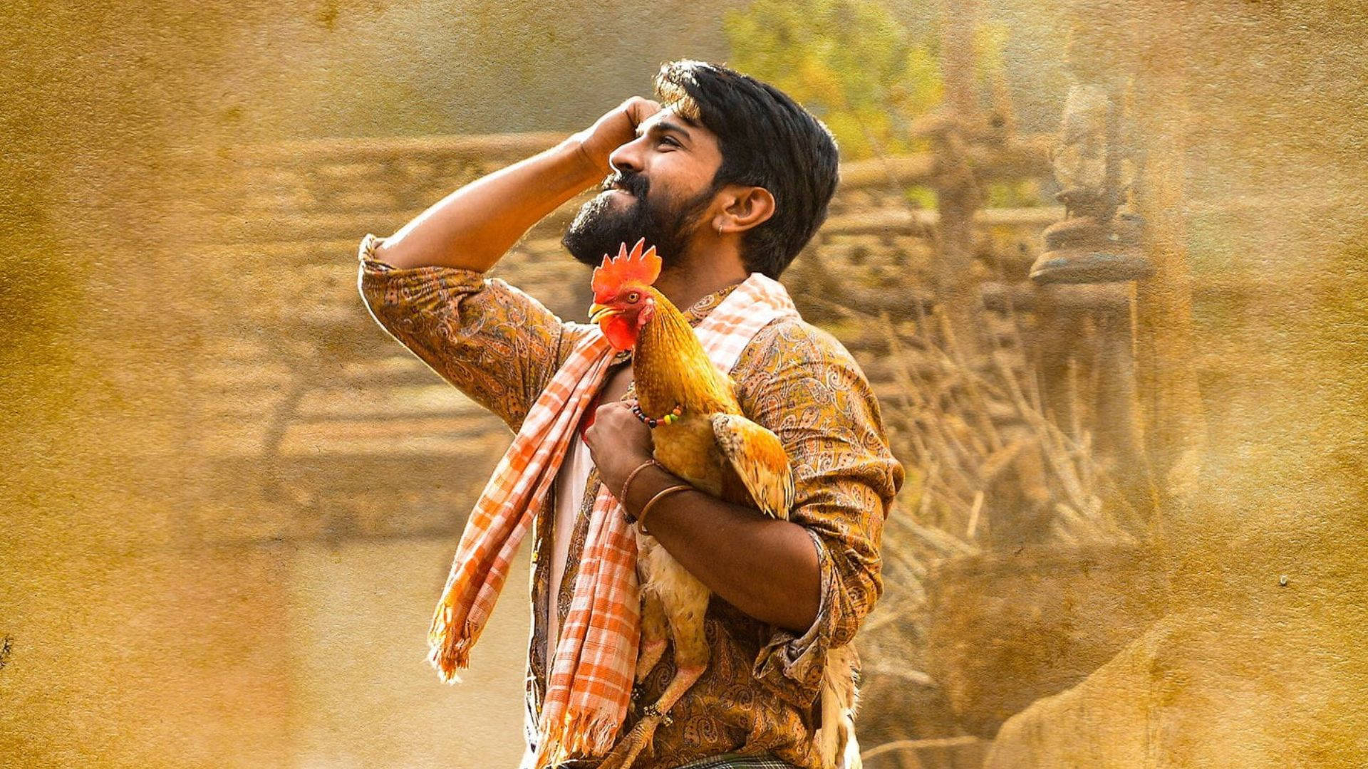 Ram Charan Wallpaper