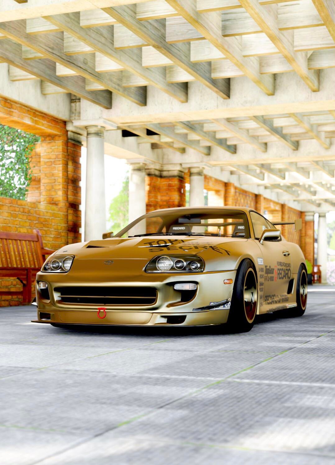 Smokey S Supra Background Image And Wallpaper Yl Computing