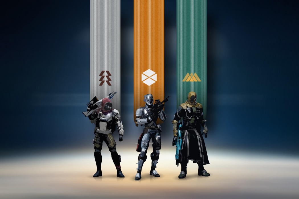 Destiny Game Characters HD wallpaper Best HD Wallpapers