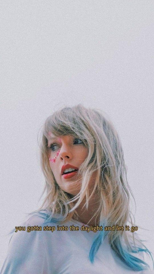 Taylor Swift Lockscreen Wallpaper