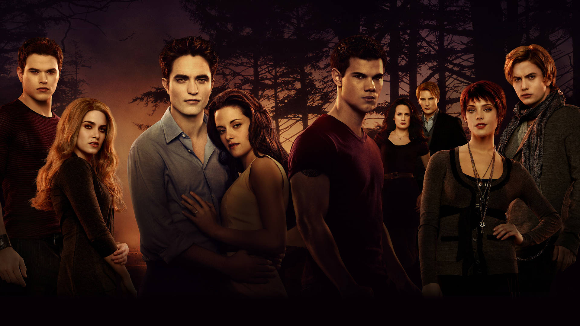The Twilight Saga Wallpaper