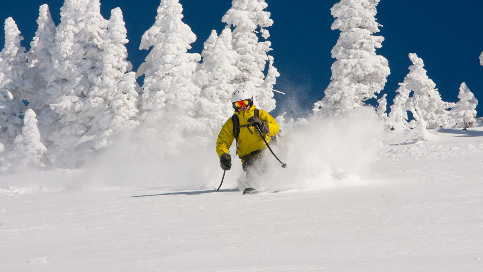 Powder Skiing Wallpaper Image Pictures Becuo