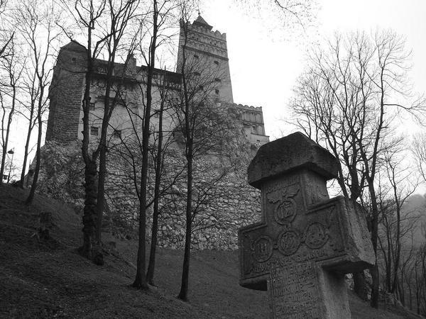 Dracula Castle Wallpaper S
