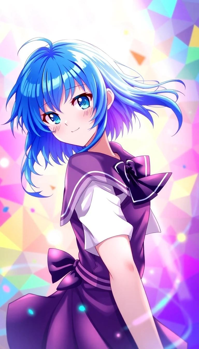 Aoi Kanzaki Wallpaper