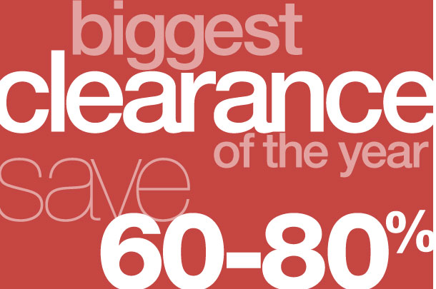 🔥 Free download clearance sales [610x405] for your Desktop, Mobile