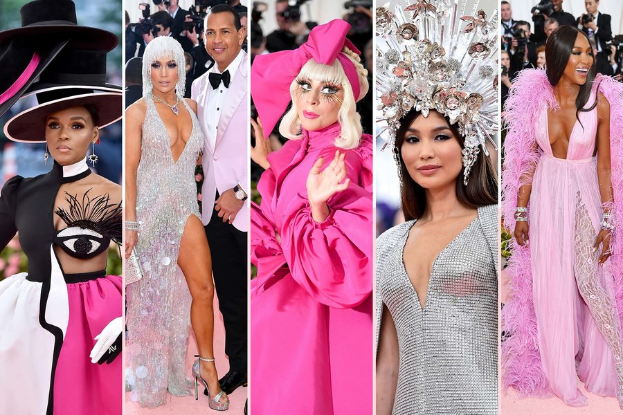 The Best Dressed Celebrities at the 2019 Met Gala Departures