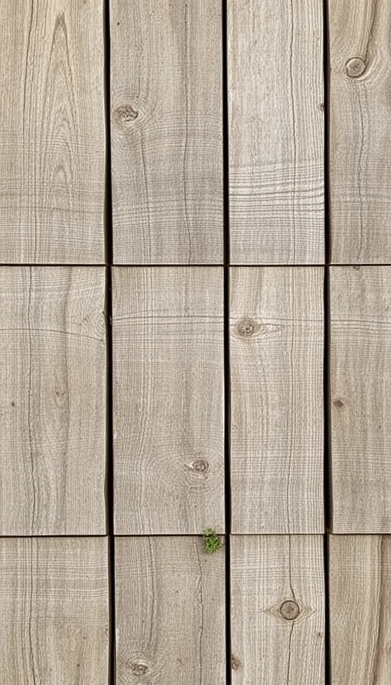 Barn Siding Wallpaper