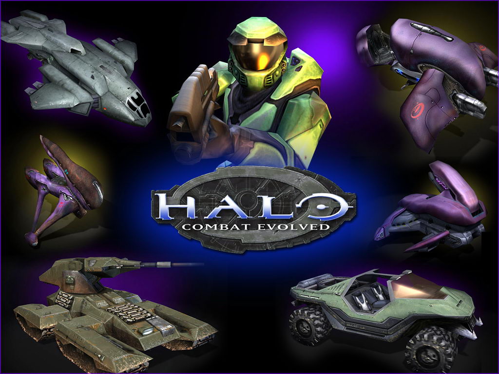 Vehicles Halo Bat Evolved