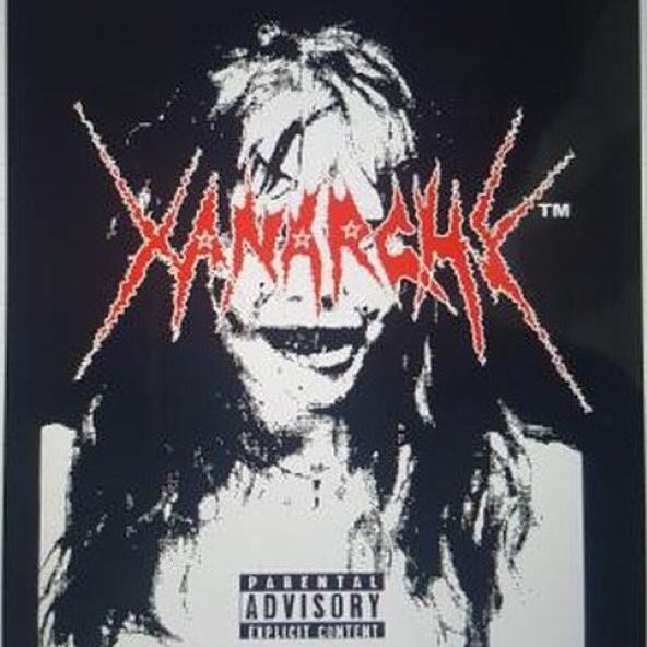 New MusicLil Xan   Xanarchy [EP]   ITSBIZKIT