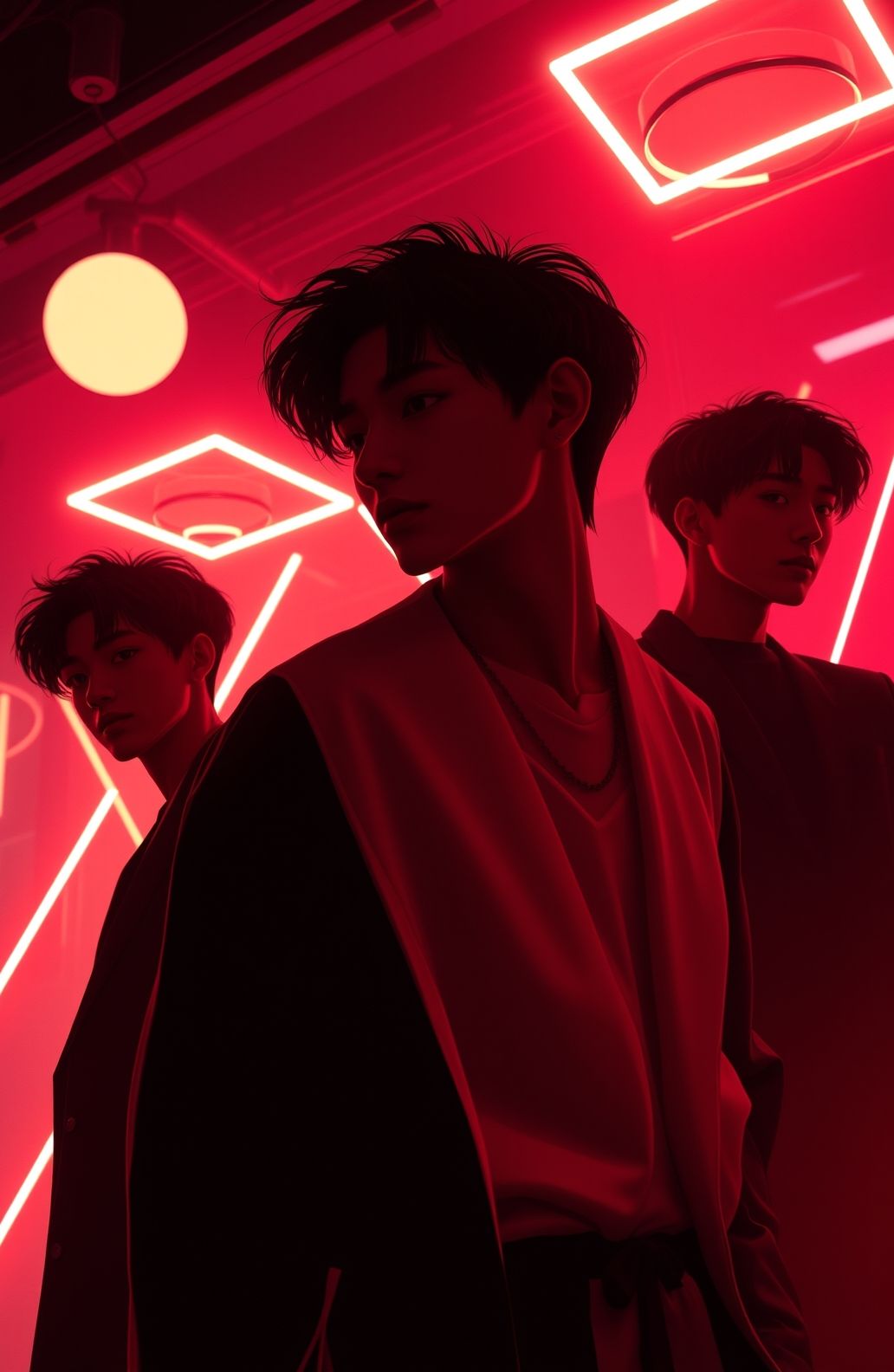 Exo Love Shot Wallpaper