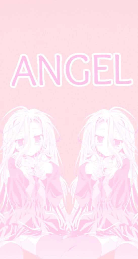 Pastel Pink Aesthetic Anime Wallpaper