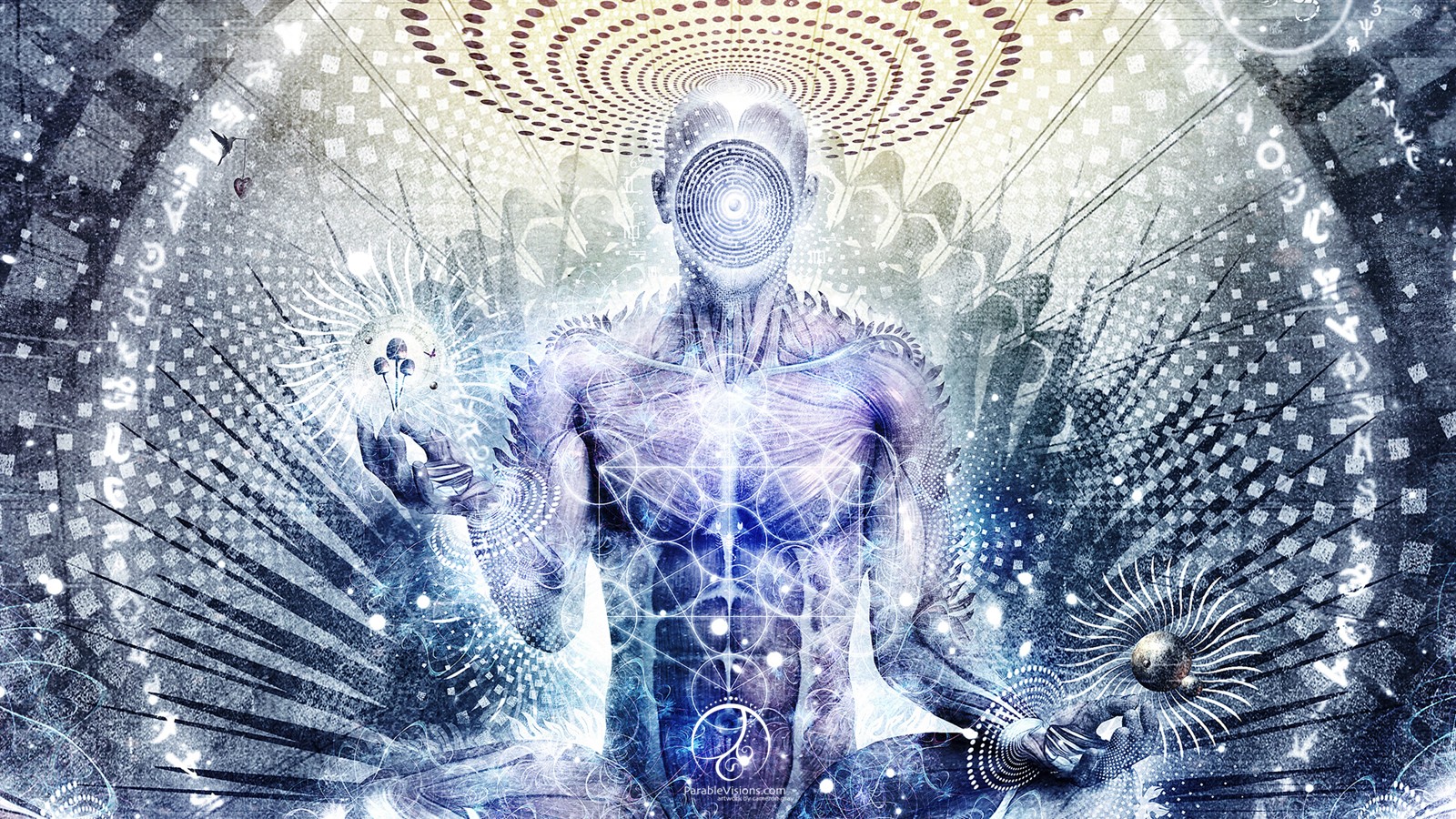 Spiritual Wallpaper For Home Walls