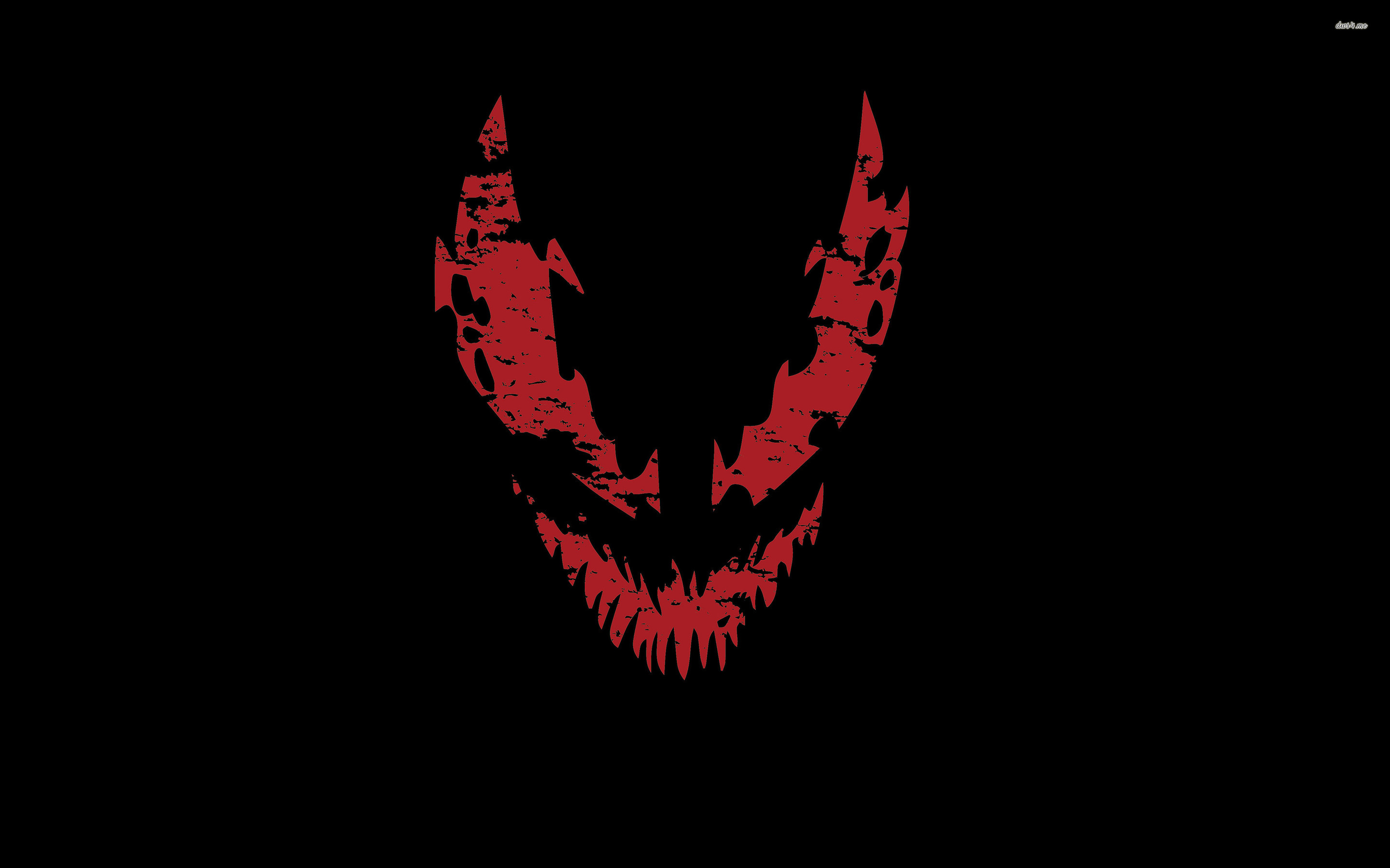 Red Carnage Logo Wallpaper Ic