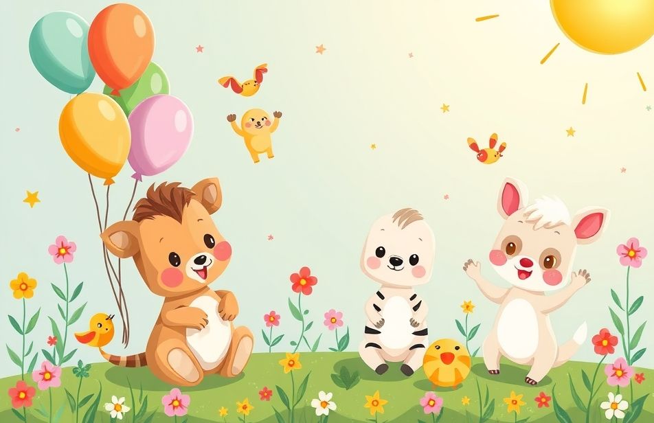 Gambar Wallpaper Lucu