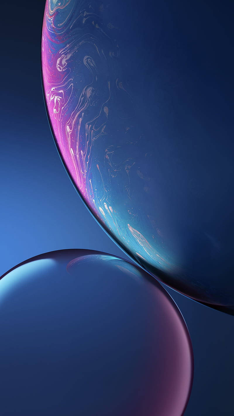 Apple iPhone Default Wallpaper