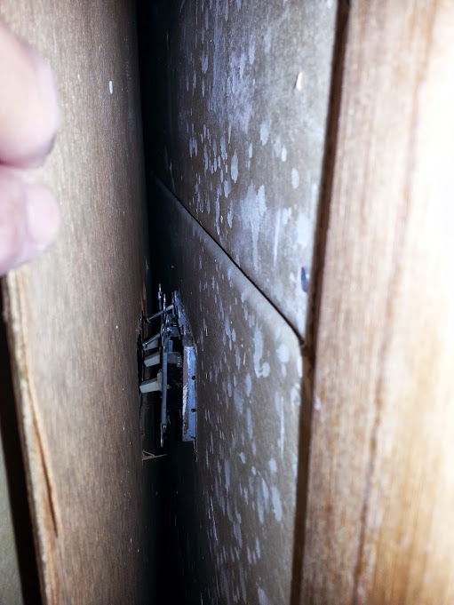 Free download Need advice for living room currently wallpaper over