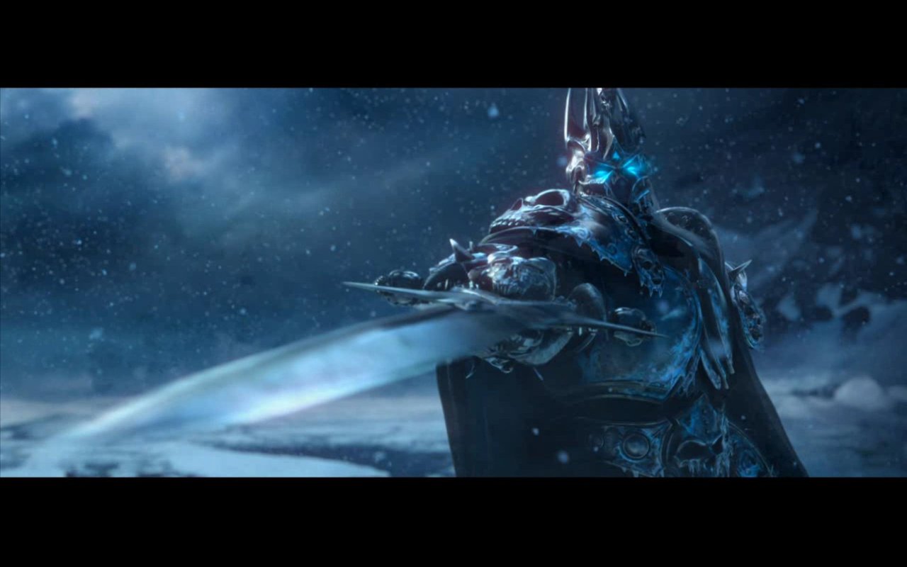 World Of Warcraft Arthas Wallpaper