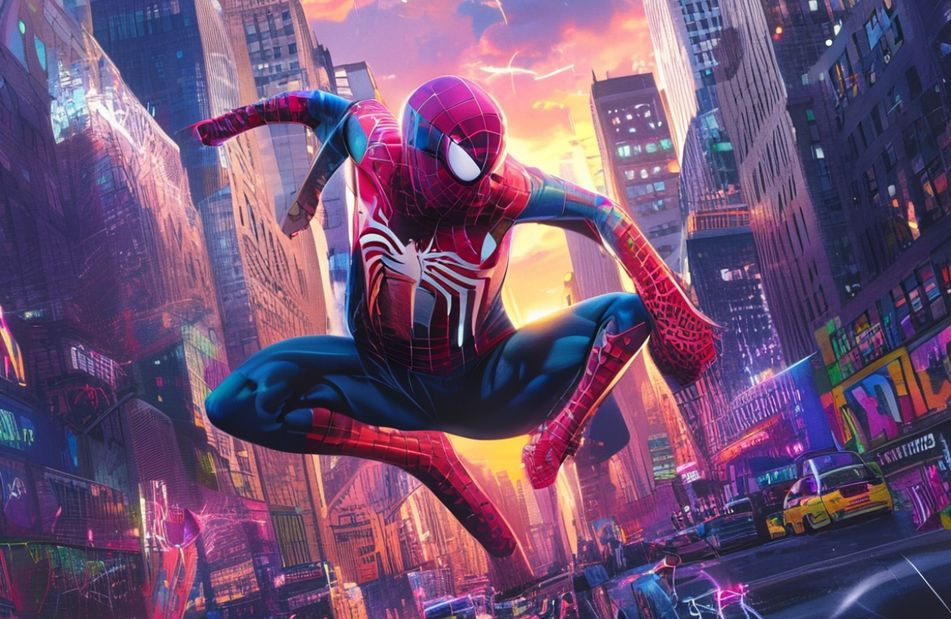 Miles Morales Wallpaper