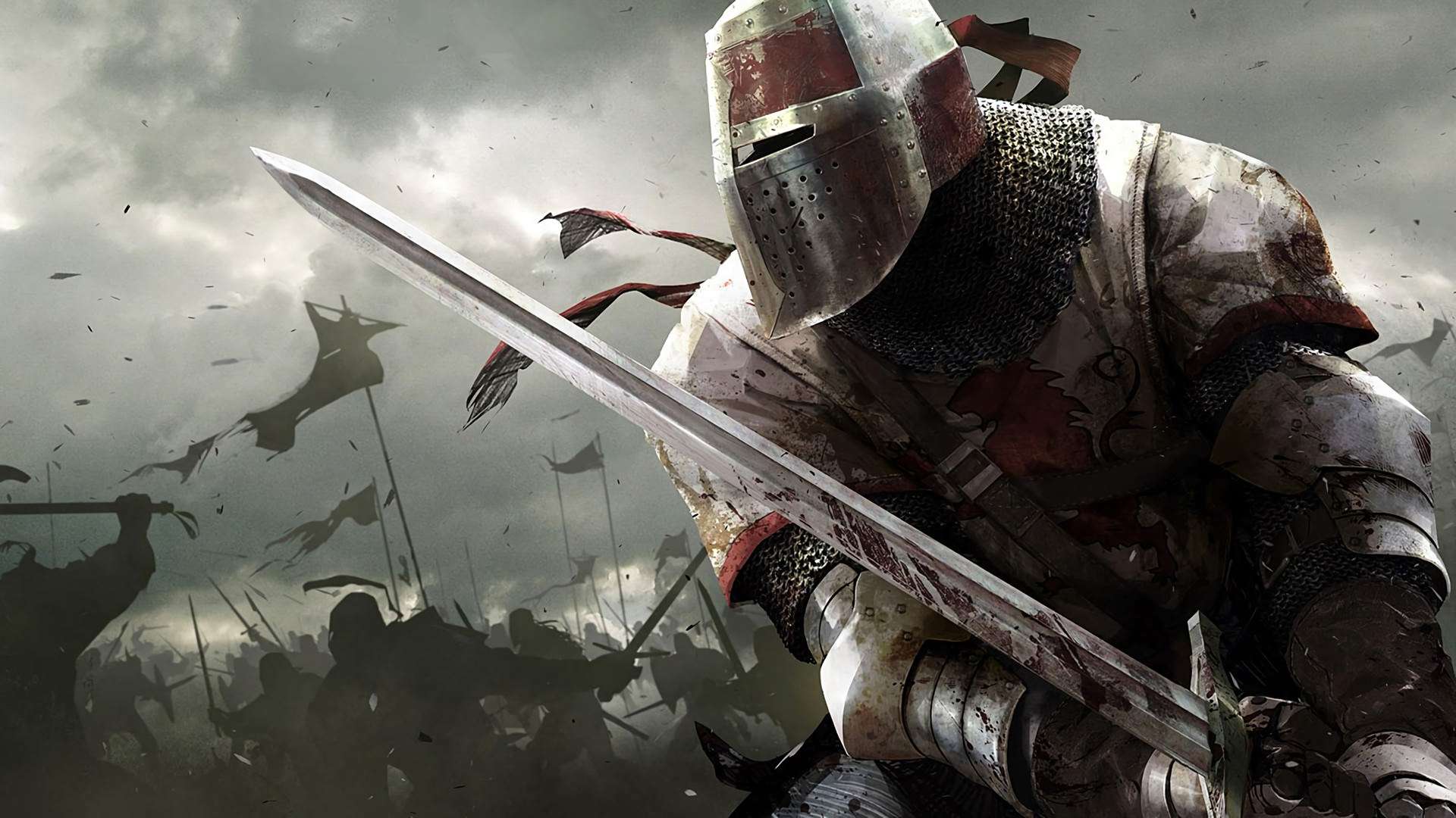 Medieval Knights Wallpapers   4k HD Medieval Knights Backgrounds 1920x1080