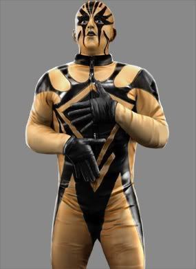 Goldust Image Wallpaper And Background Photos
