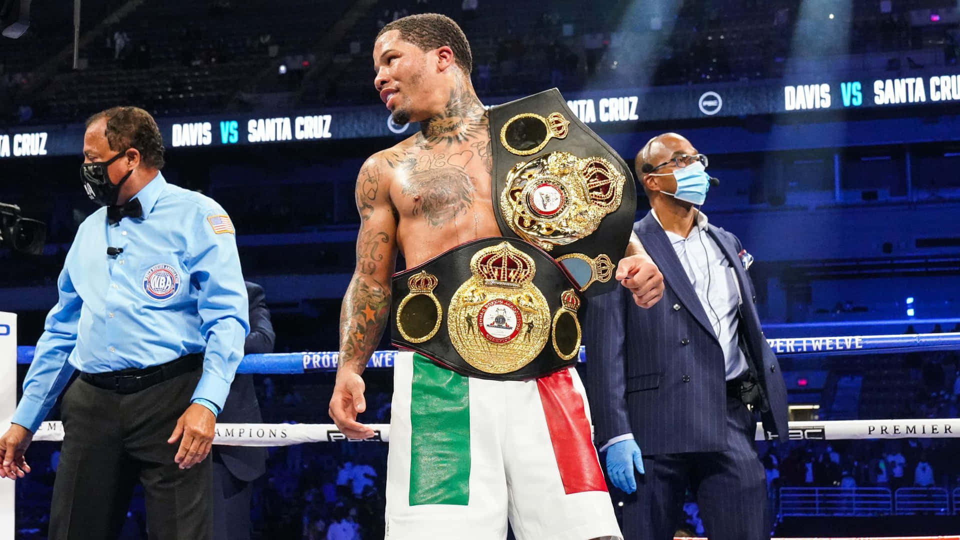 Gervonta Davis Wallpaper