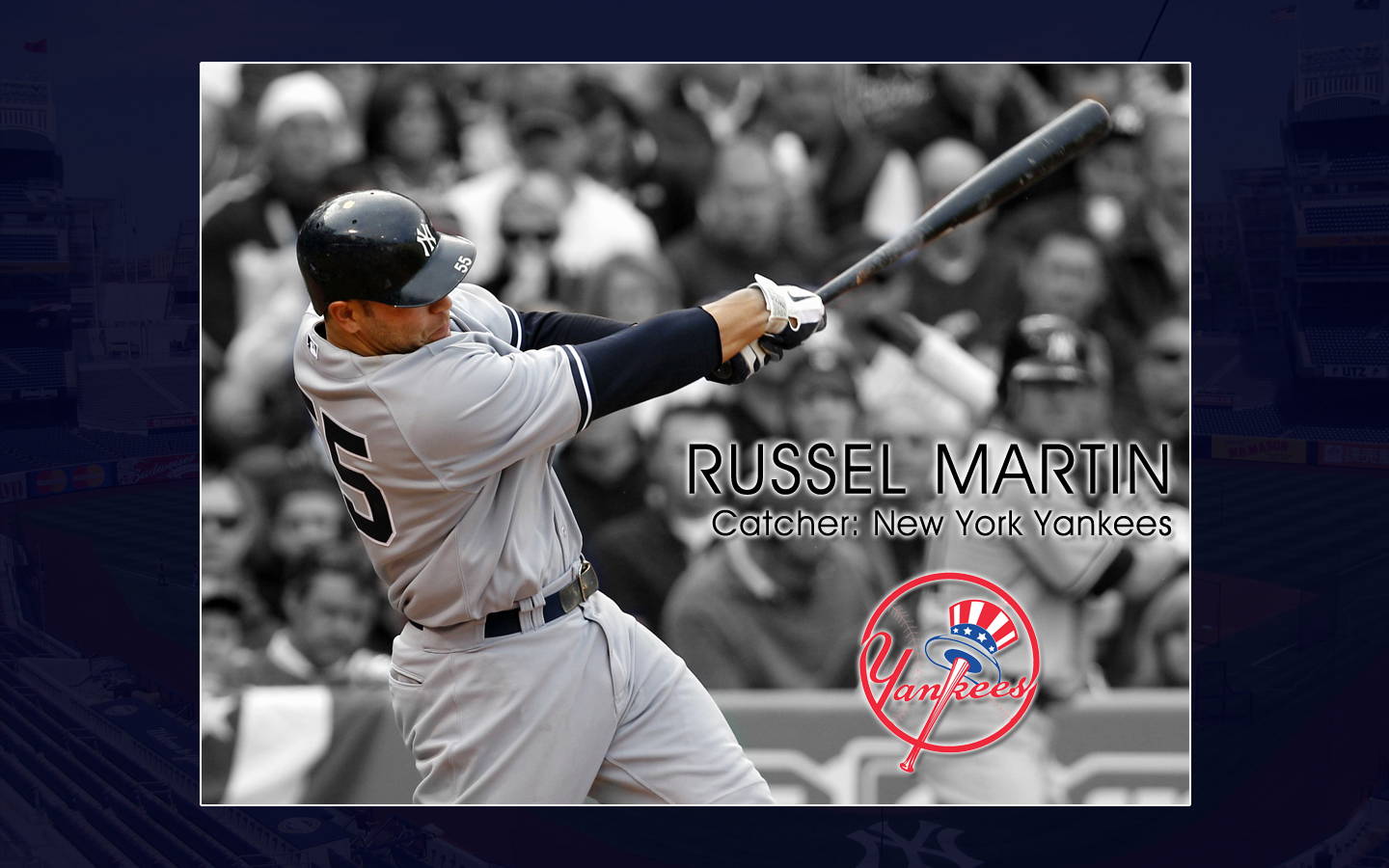 York Yankees Desktop Wallpaper Livebreathesports