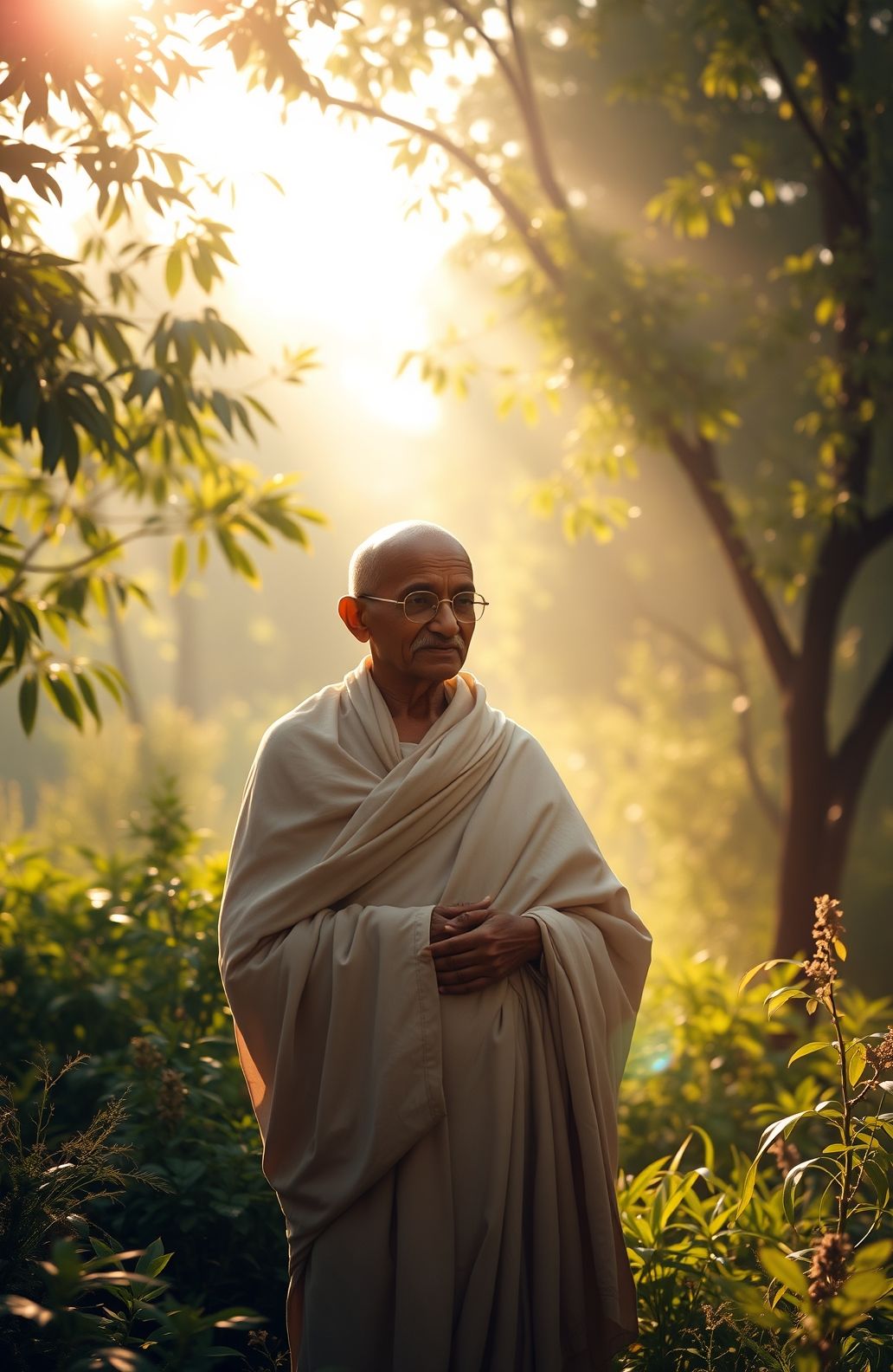 Mahatma Gandhi Wallpaper