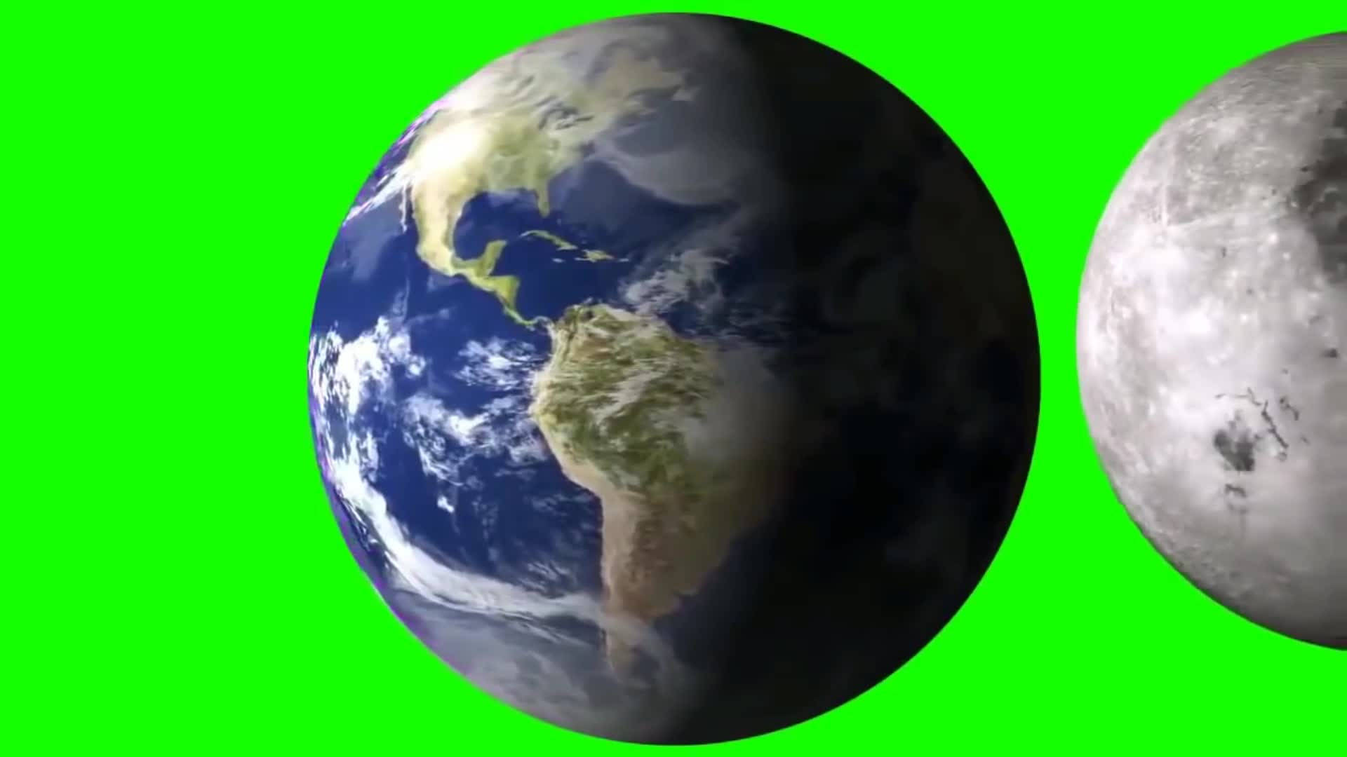 Green Screen Wallpaper