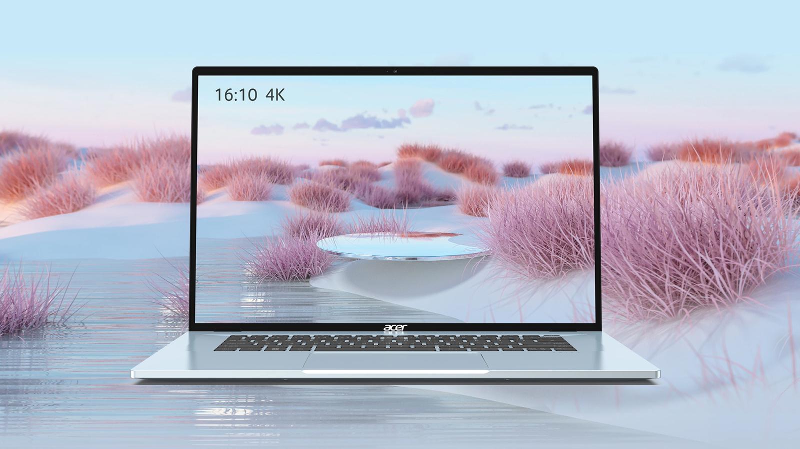 Acer Swift Edge Laptop Re The Lightest 4k Oled Yet Zd