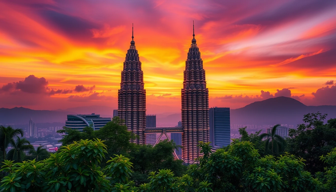 🔥 Free Download Petronas Towers Wallpaper by @ccantu | WallpaperSafari