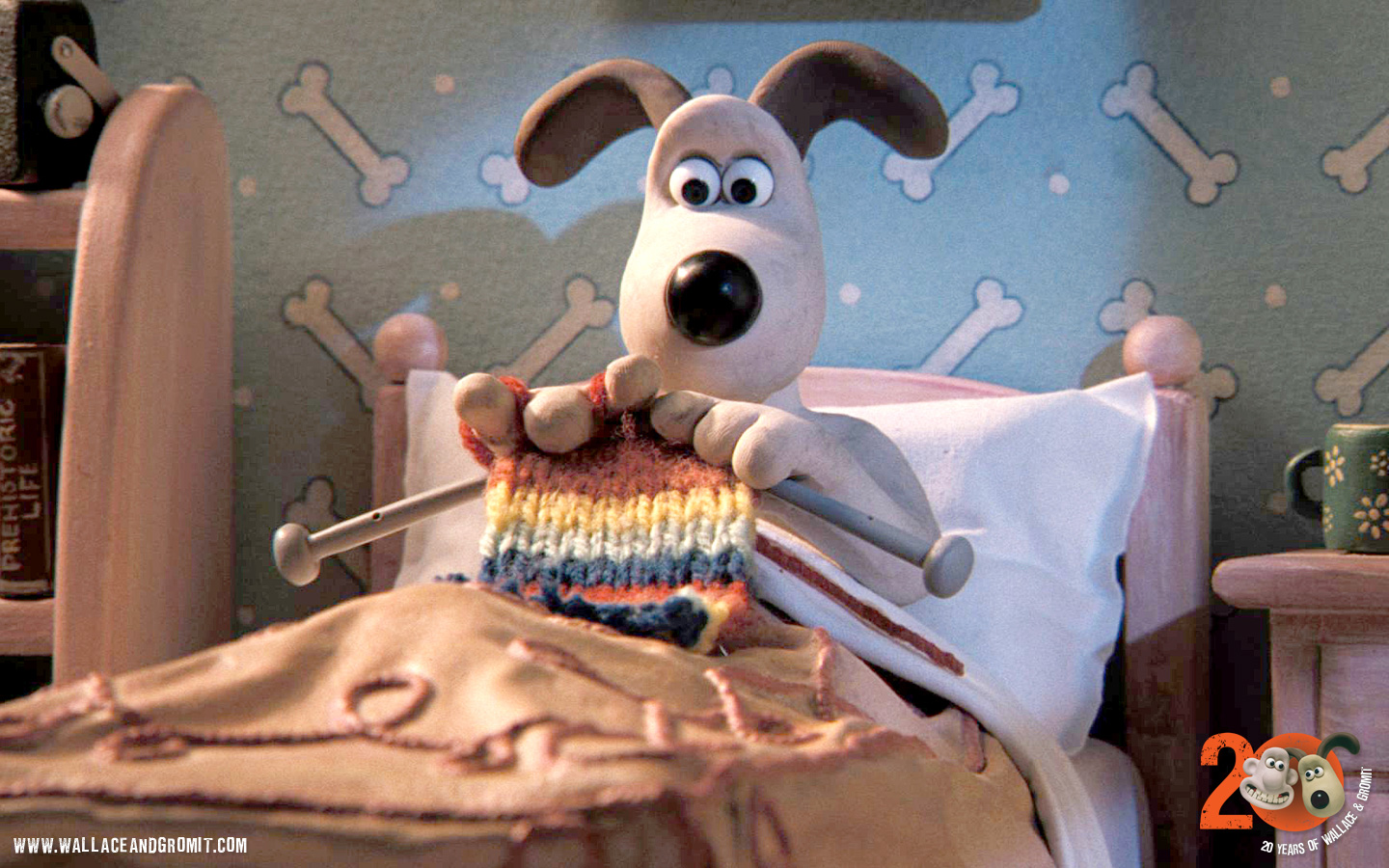 Wallace And Gromit Wallpaper Background