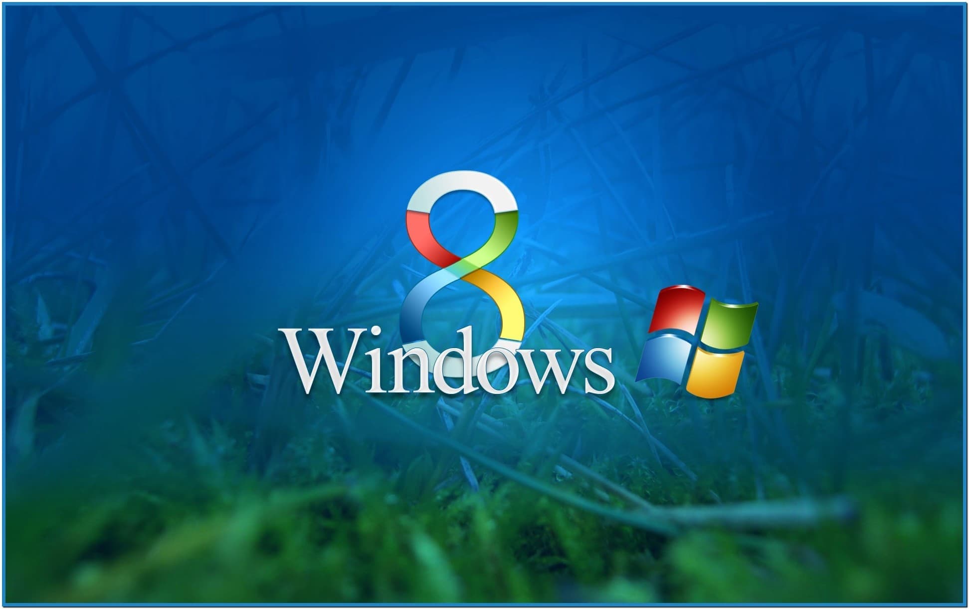 Microsoft windows 8 screensavers   Download free