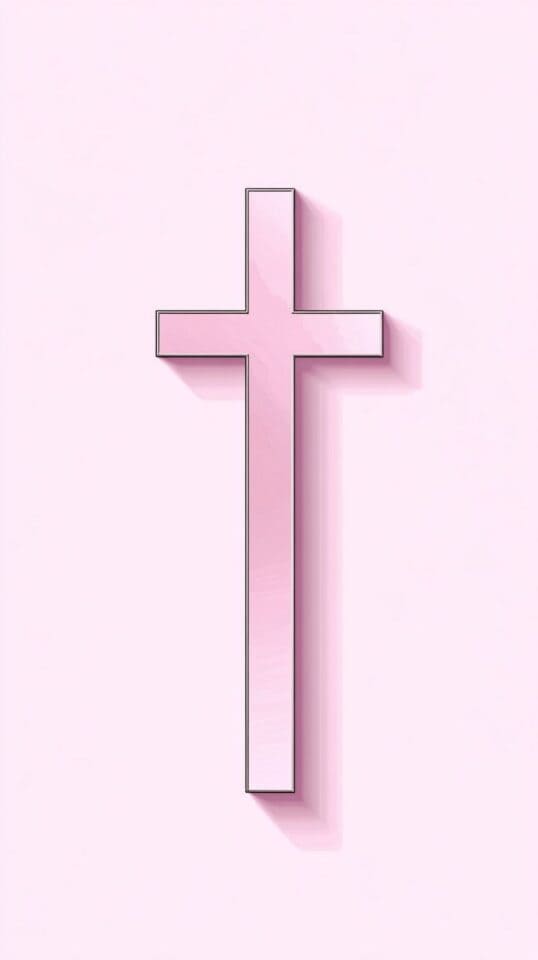 Pink Christian Wallpaper For Your Phone