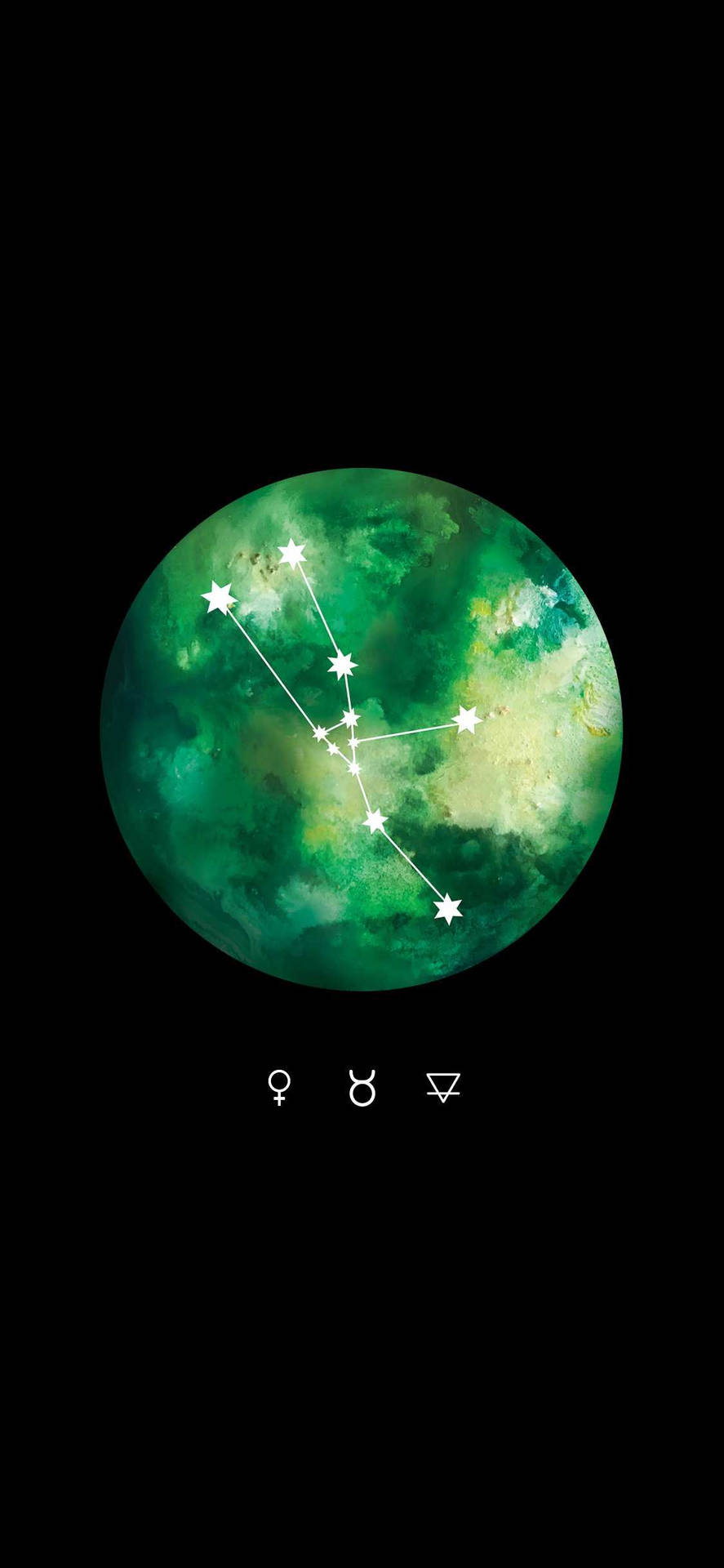 Taurus Zodiac Wallpaper