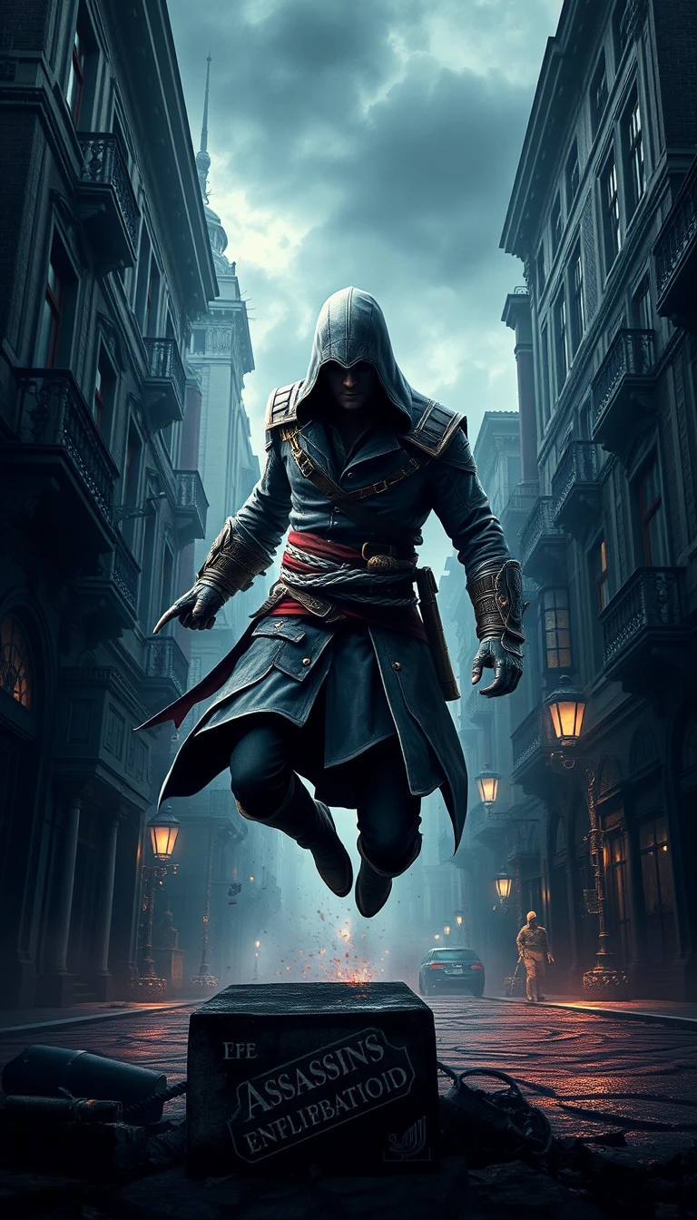 Assassin S Creed Phone Wallpaper