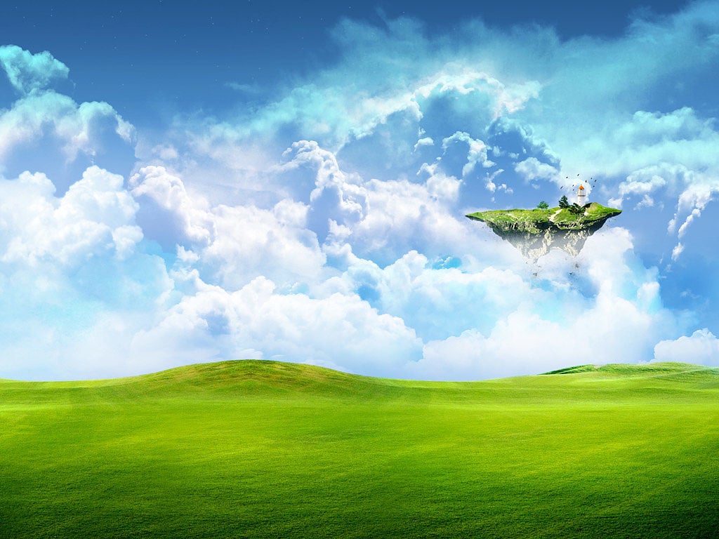 heavenly beacon   wallpaper for windows 7jpg   Download this image 1024x768