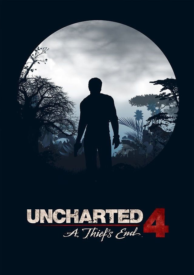 Uncharted Game Series