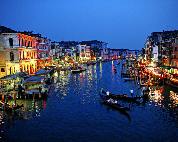 Venice In Italy High Resolution Wallpaper Hivewallpaper