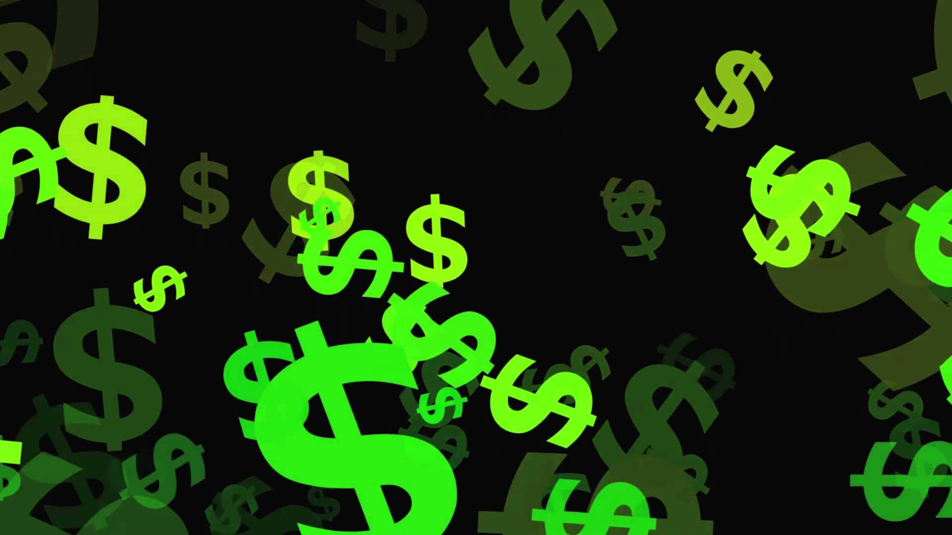 For Dollar Signs Background Displaying Image