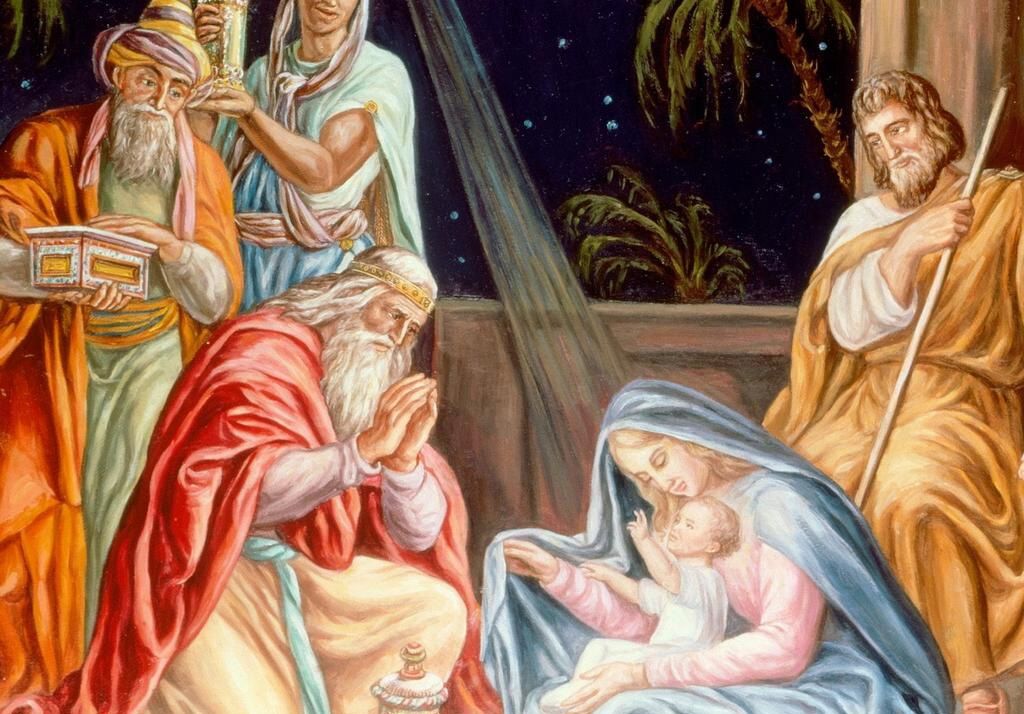 Nativity Wallpaper