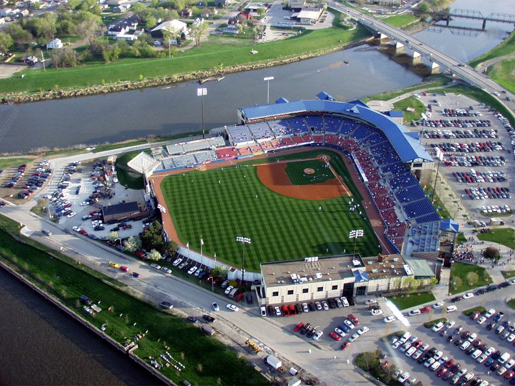 Principal Park Formerly Sec Taylor Stadium On The Fork Of