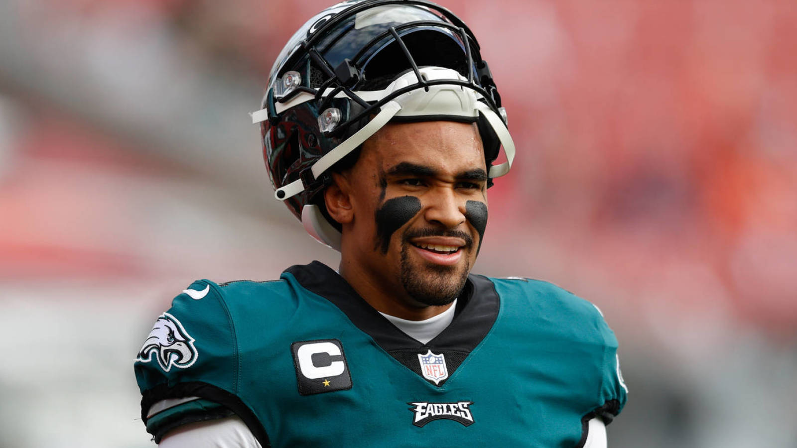 Jalen Hurts Eagles Wallpaper