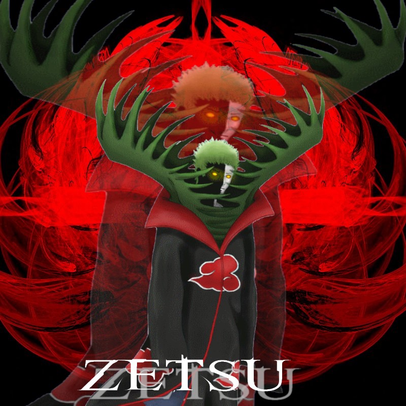 Zetsu Wallpaper By Cyborkpt