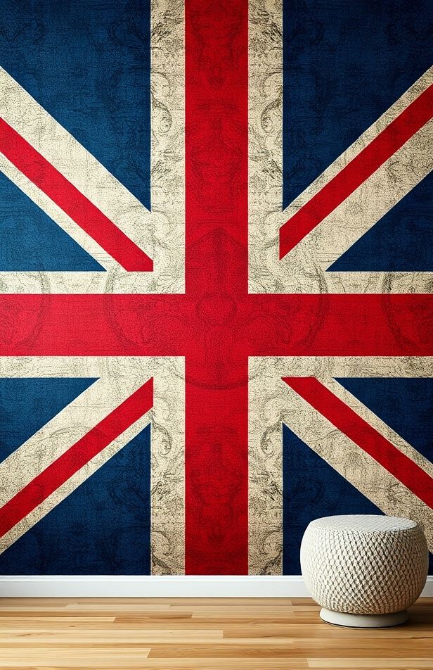British Flag Wallpaper