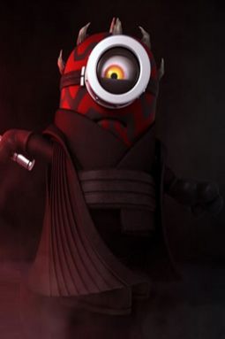 Star Wars Minion Wallpaper To Your Cell Phone