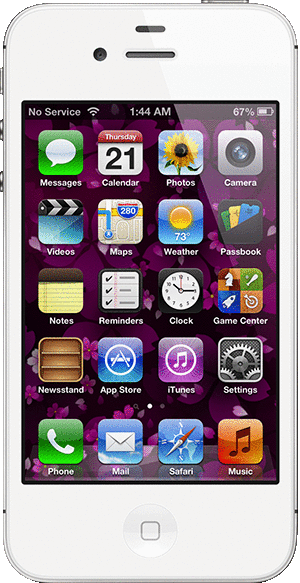 iPhone iPhone5