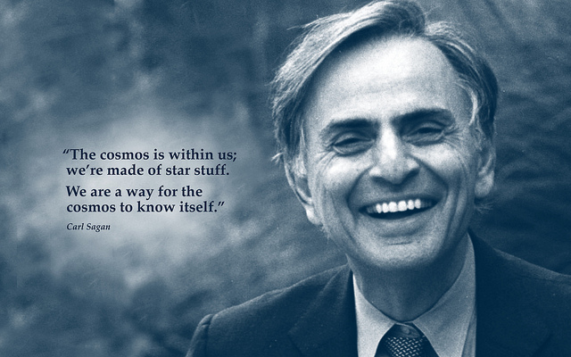Carl Sagan Wallpaper Photo Sharing