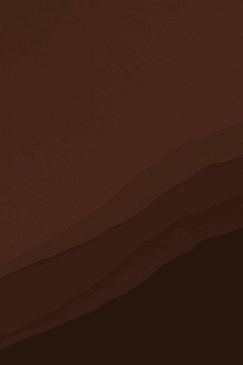 Brown To Dark Aesthetic Wallpaper By Tevemomuherdto